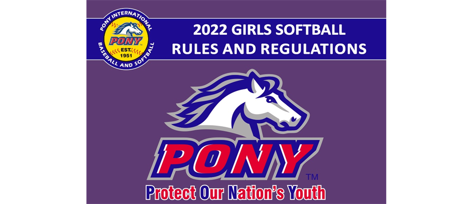 2022 Softball Rules