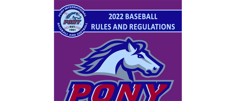 2022 Baseball Rules