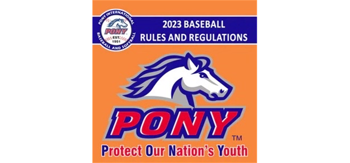 2023 Baseball Rules