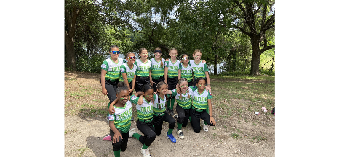 2023 10U Softball All-Stars