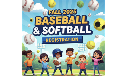 FALL 2025 REGISTRATION INFORMATION